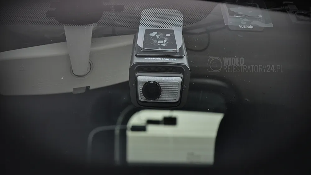 wideorejestrator u3000 pro thinkware